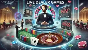 567JL Live Casino Games