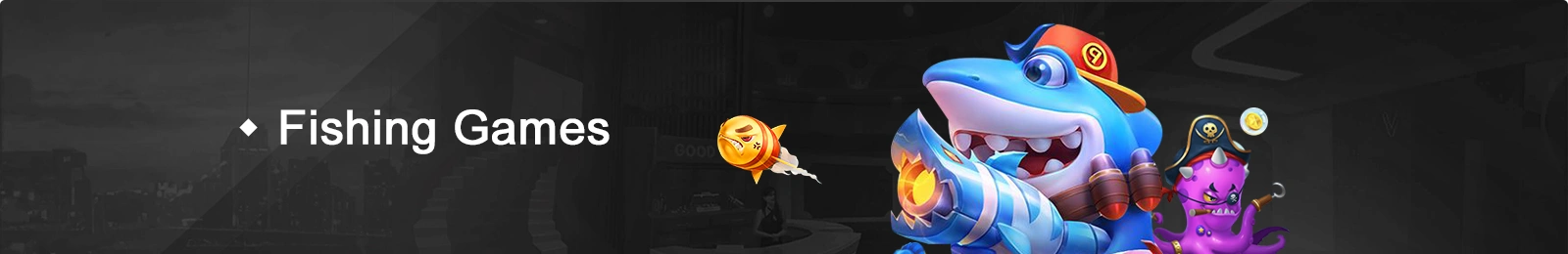 567jl Fishing Games