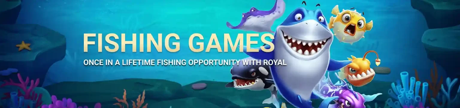 567JL FISHING GAMES