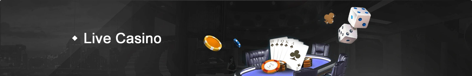567jl Live Casino