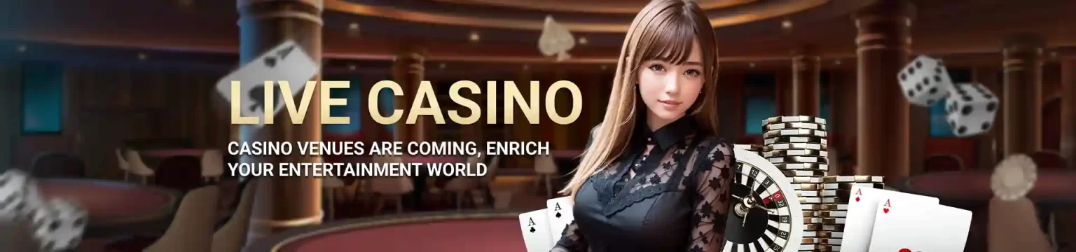 567JL LIVE CASINO