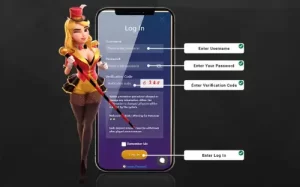 567JL Casino Login