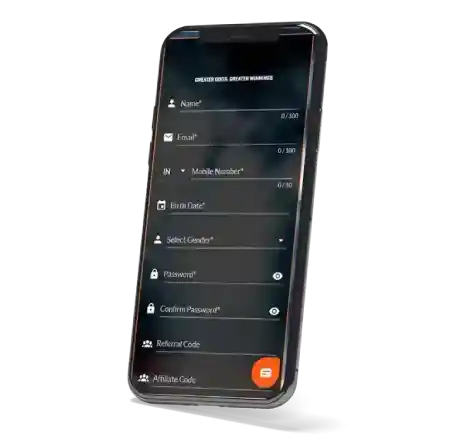 567jl screen mobile app