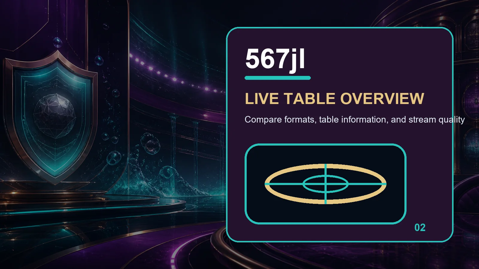 567jl live casino full-width visual guide 2